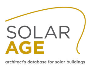 Solar Age: Datenbank für solare Gebäude gestartet
